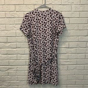 Loft Floral Dress